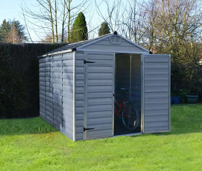 Palram sheds reviewed: materials, durability and design