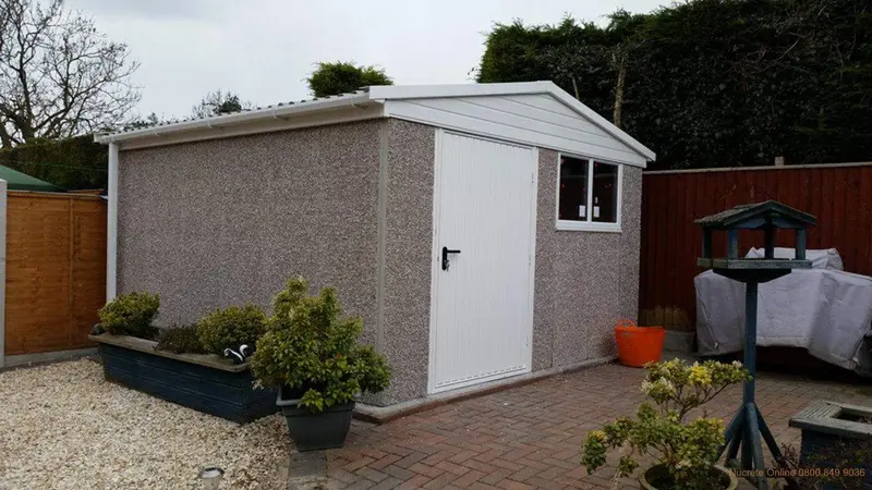 Concrete Shed Base Laying – Tips and Tricks
