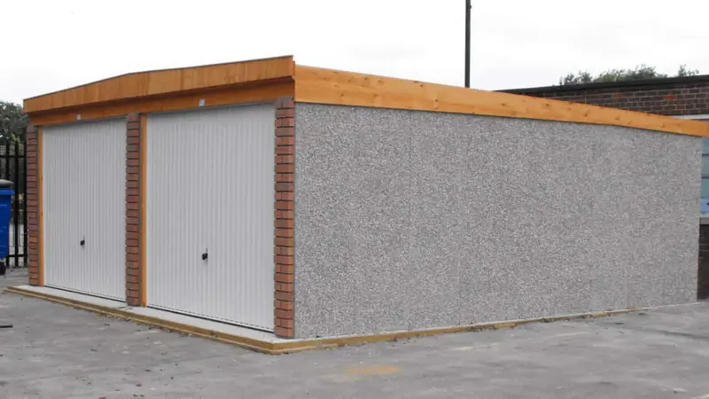 Do you need planning permission to convert a double garage?