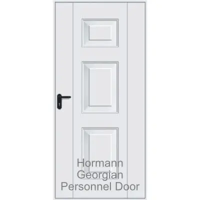 Hörmann Georgian personnel door