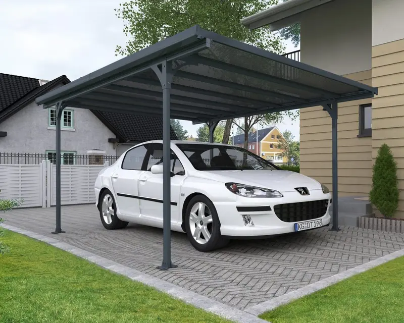 How much does a carport cost?
