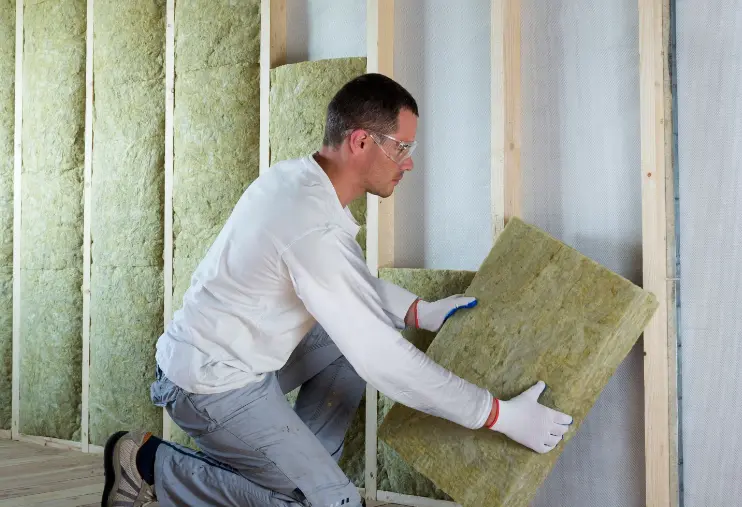 How to insulate a prefab garage
