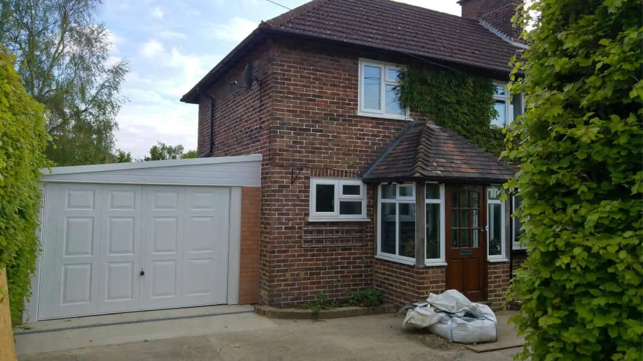 How close to my boundary can I build a garage?