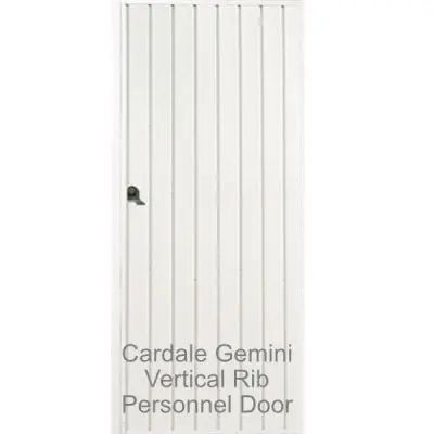 Cardale Gemini personnel door